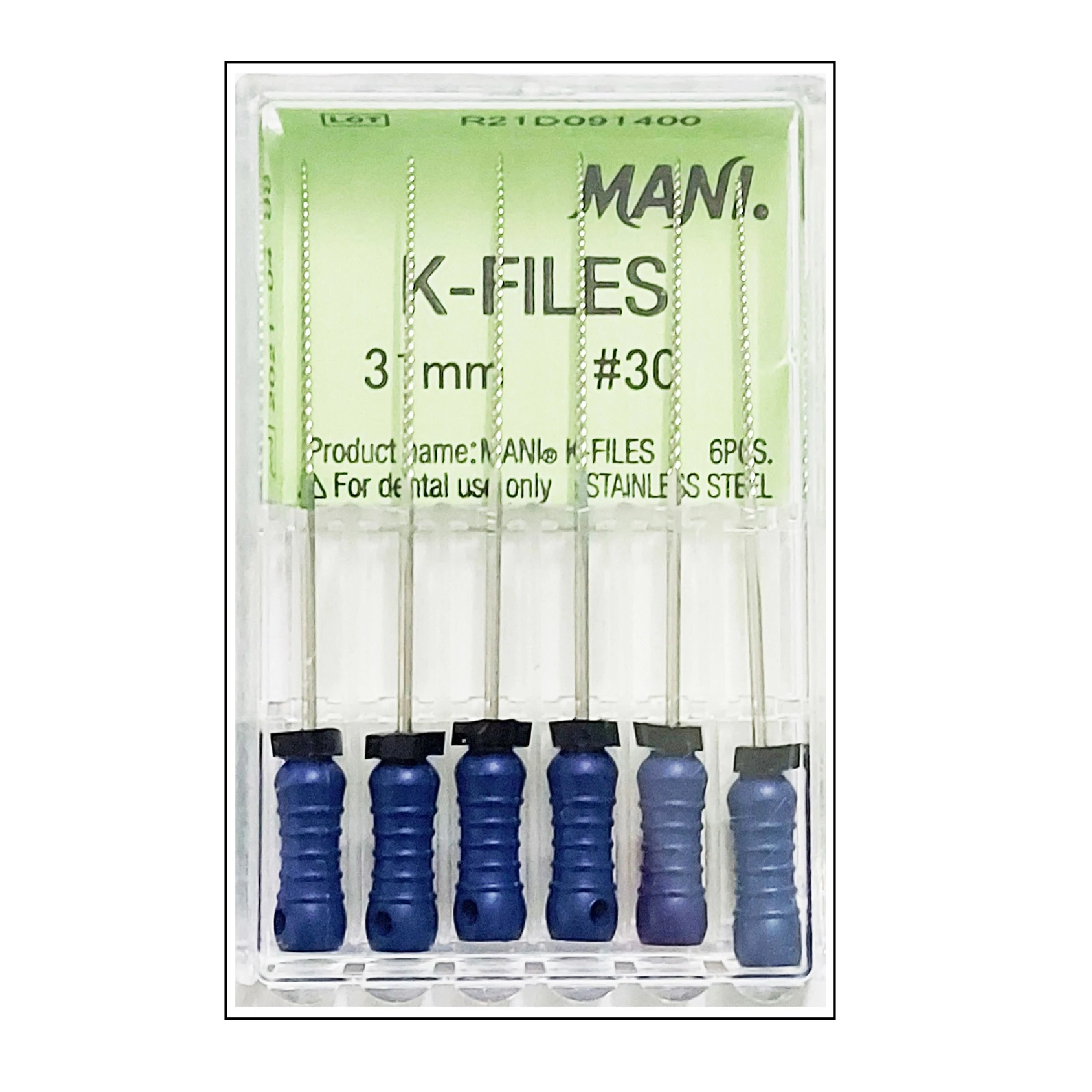 K-File 31mm #30 - Mani